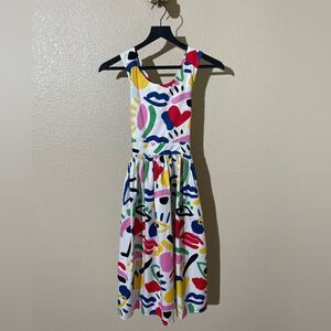 Stella McCartney Multicolor Kids Dress